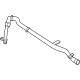 Ford PR3Z-18472-P Heater Hose, Passenger Side