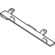 Ford JR3Z-8A082-A Heater Hose Bracket, Driver Side