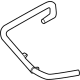 Ford PR3Z-8075-F Overflow Hose