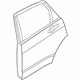 Ford 8S4Z-5424630-A Door Shell, Rear Passenger Side