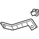 Ford LB5Z-17D942-C Mount Bracket, Rear Passenger Side