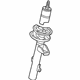 Ford 3F1Z-18125-DA Strut, Rear