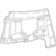 Ford F1FZ-14D189-A Bracket, Passenger Side