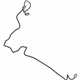 Ford FR3Z-14D202-C Connector Wire