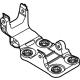 Ford NL3Z-19E708-A Mount Bracket