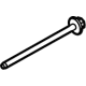 Ford -W710159-S450B Compressor Bolt