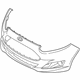Ford D2BZ-17757-AC Bumper Cover, Front