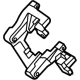 Ford JX6Z-2B511-F Caliper Mount, Rear
