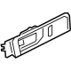 Ford LB5Z-7822600-AA Handle, Inside, Front Upper Inner Passenger Side