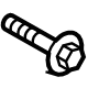 Ford -W503256-S437 Handle, Inside Bolt, Inner