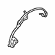 Ford L1MZ-2282-A Flex Hose, Passenger Side