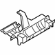 Ford 4C2Z-9D665-FA Vapor Canister Bracket