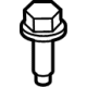Ford -W719636-S439 Battery Tray Bolt