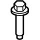 Ford -W721086-S439 Hold Down Clamp Bolt