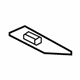 Ford 9C3Z-2628182-A Rocker Panel Seal