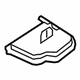 Ford 4C3Z-25101C50-AA Lower Seal, Passenger Side