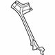 Ford GC3Z-2502504-A Windshield Pillar Reinforcement, Passenger Side