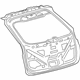 Ford KA1Z-5840010-A Lift Gate, Rear