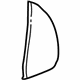 Ford F81Z-17D742-AAW Outer Cover, Front Passenger Side