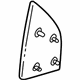Ford F81Z-17K709-AAG Filler Plate, Front Passenger Side