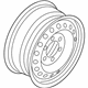 Ford KB3Z-1015-C Wheel, Steel