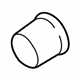 Ford 6C1Z-14A099-A Alternator Cap