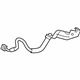 Ford DB5Z-2078-F Flex Hose, Front Passenger Side