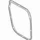 Ford JL1Z-40253A10-A Weatherstrip On Body, Passenger Side
