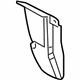 Ford 5G1Z-5411779-AA Air Deflector, Driver Side
