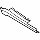 Ford 8S4Z-5410143-A Rocker Reinforcement, Driver Side