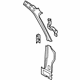 Ford 8S4Z-5402039-A Lower Reinforcement, Driver Side