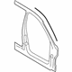 Ford 8S4Z-54211A10-A Aperture Panel, Passenger Side