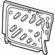 Ford AL8Z-78613A38-A Seat Back Frame, Rear Passenger Side