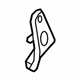 Ford 6L8Z-7861382-AA Latch Assembly, Rear Passenger Side