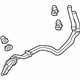 Ford CV6Z-18B402-A Heater Hose