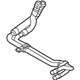 Ford CV6Z-18B402-C Heater Hose