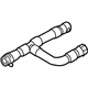 Ford CM5Z-10B827-D Outlet Hose