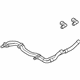 Ford CV6Z-18B402-B Heater Hose