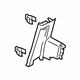 Ford KB3Z-2131004-AA Upper Pillar Trim, Passenger Side
