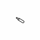 Ford -W708669-S434 Grip Handle Bolt