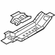 Ford 9C3Z-26103K88-A Center Crossmember, Passenger Side