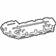 Ford 3W4Z-6675-AA Oil Pan, Upper