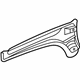 Ford YS4Z-16154-SA Upper Reinforcement, Passenger Side