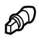 Ford KA1Z-9U498-A Coolant Temperature Sensor