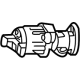 Ford K2GZ-9D475-B EGR Valve