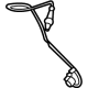 Ford LX6Z-9G444-K Oxygen Sensor, Rear