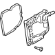 Ford K2GZ-6A785-A Oil/Air Separator