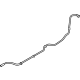 Ford K2GZ-9D475-A Valve - Exhaust Gas Recirculation
