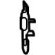 Ford K2GZ-9E464-C Valve Gasket