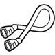 Ford K2GZ-6A664-D Air Hose